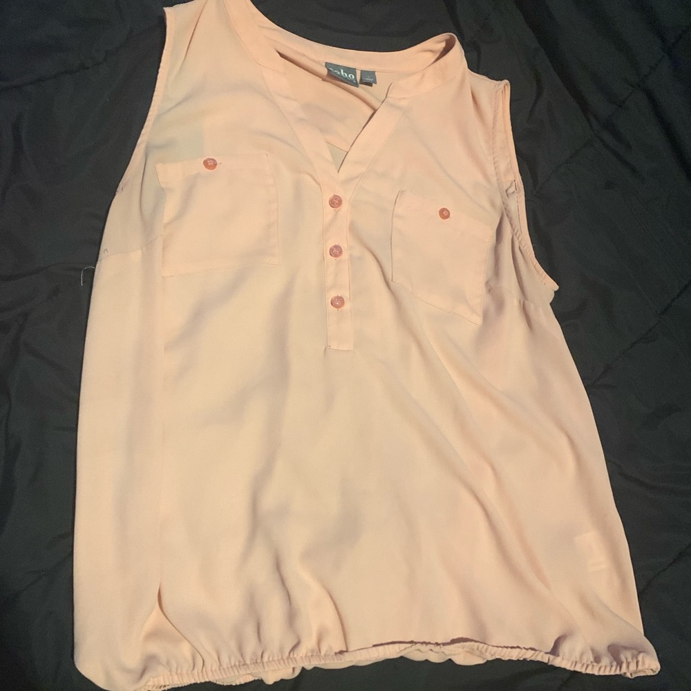 Soho Jeans blouse